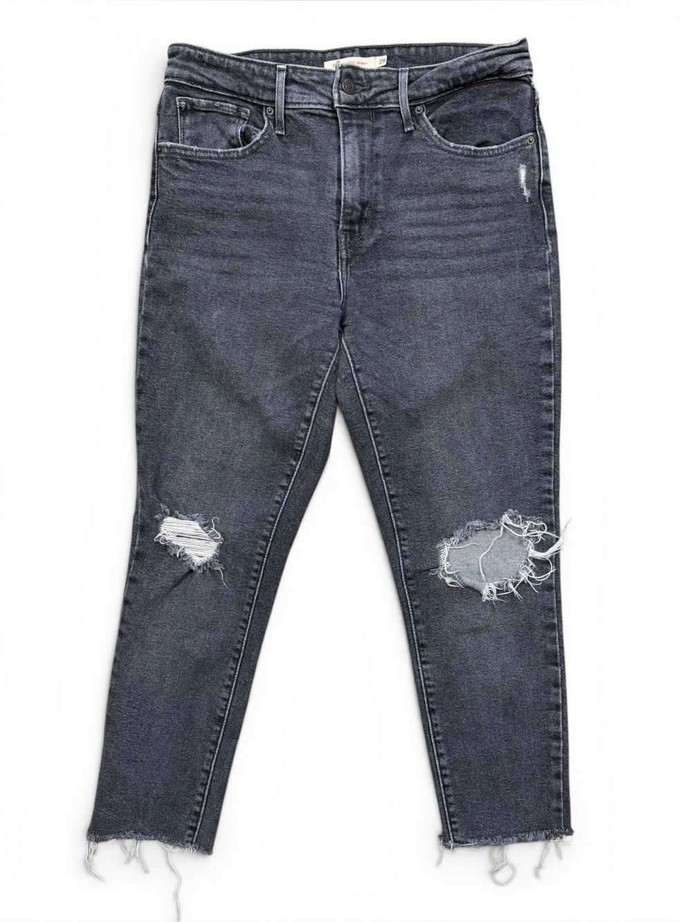 Levi’s 721 High Rise Skinny Jeans
